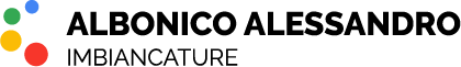 Alessandro Albonico Imbiancature Logo